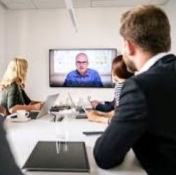 video conferencing